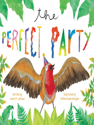 cover image of The Perfect Party